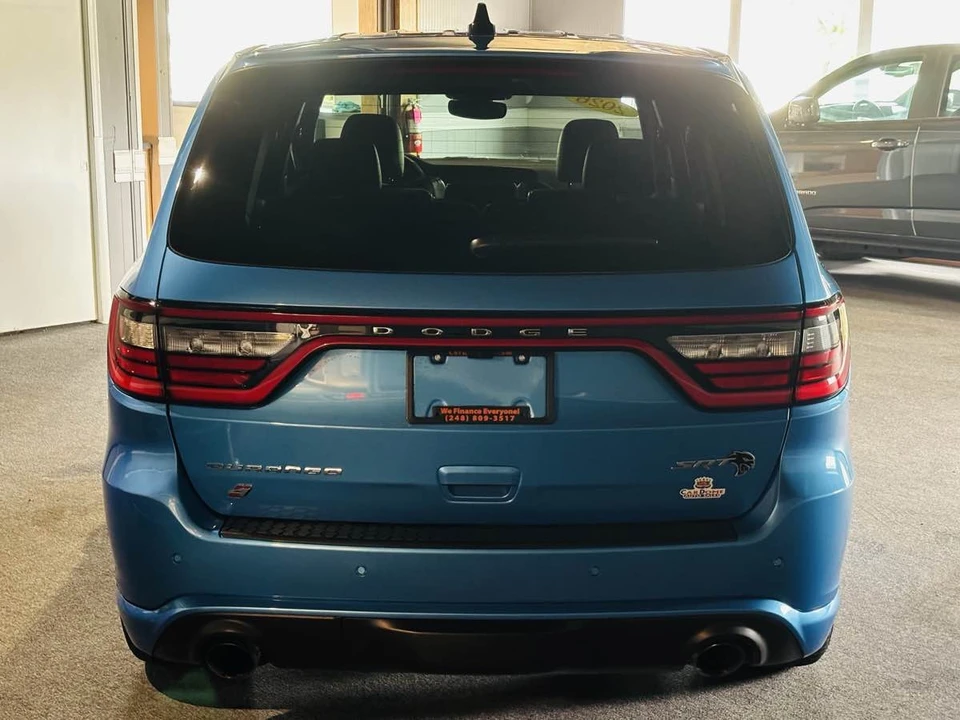 2026 Dodge Durango SRT Hellcat 3rd Gen - Image 8 of 31