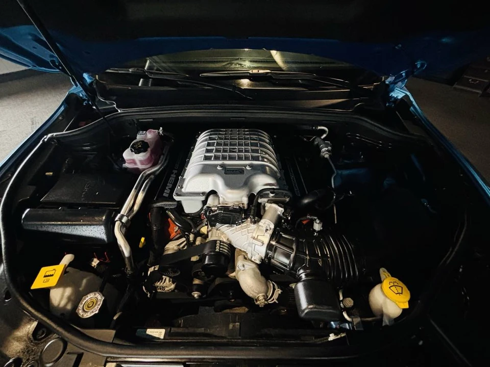 2026 Dodge Durango SRT Hellcat 3rd Gen - Image 26 of 31