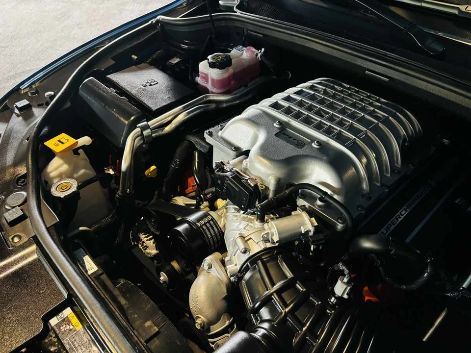 2026 Dodge Durango SRT Hellcat 3rd Gen - Image 22 of 31