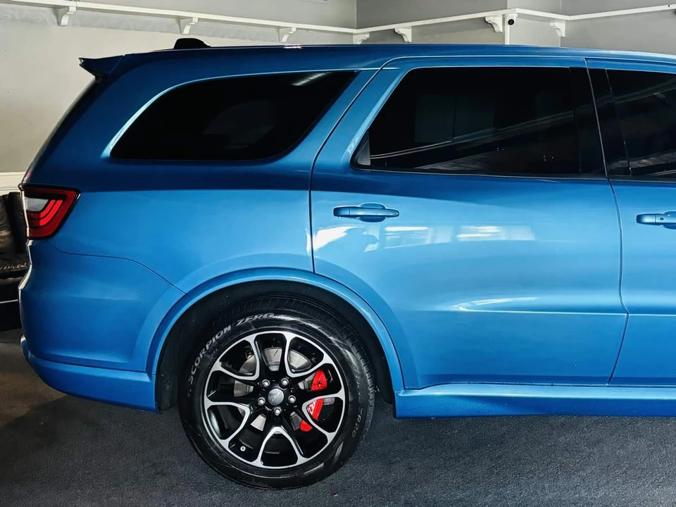 2026 Dodge Durango SRT Hellcat 3rd Gen - Image 6 of 31