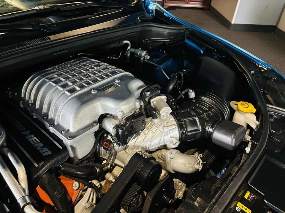 2026 Dodge Durango SRT Hellcat 3rd Gen - Image 24 of 31