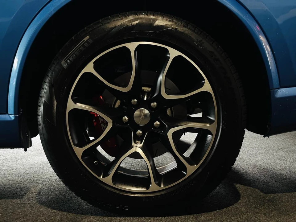 2026 Dodge Durango SRT Hellcat 3rd Gen - Image 30 of 31