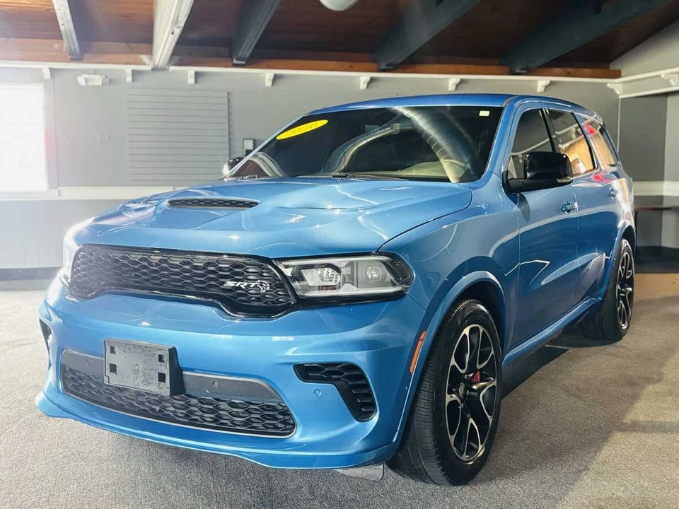2026 Dodge Durango SRT Hellcat 3rd Gen - Image 17 of 31