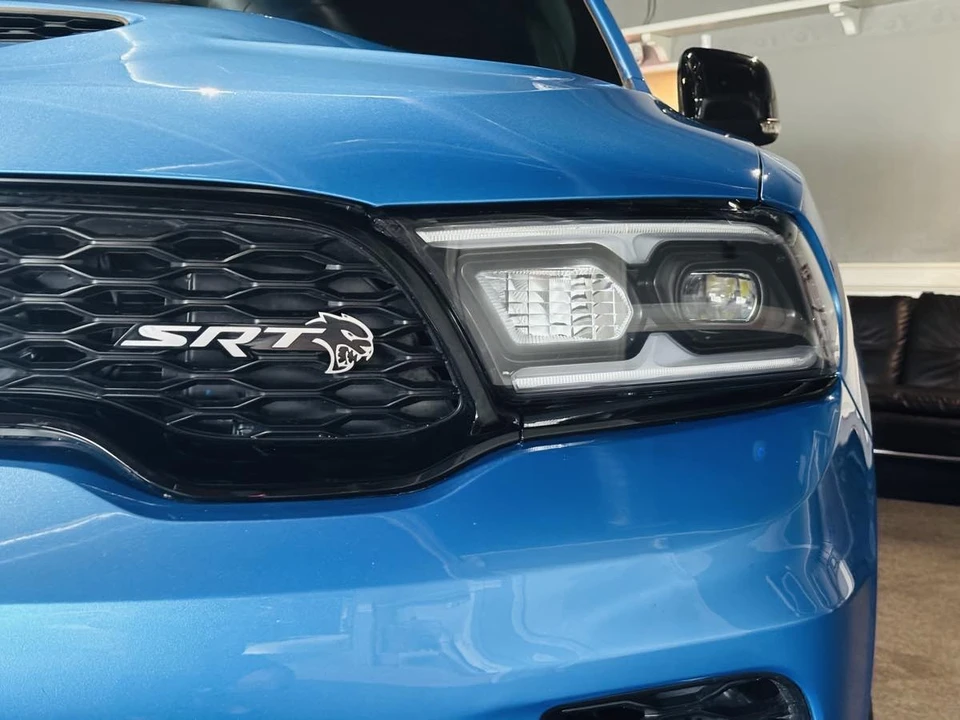 2026 Dodge Durango SRT Hellcat 3rd Gen - Image 19 of 31