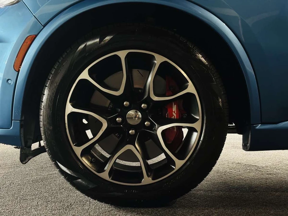 2026 Dodge Durango SRT Hellcat 3rd Gen - Image 31 of 31