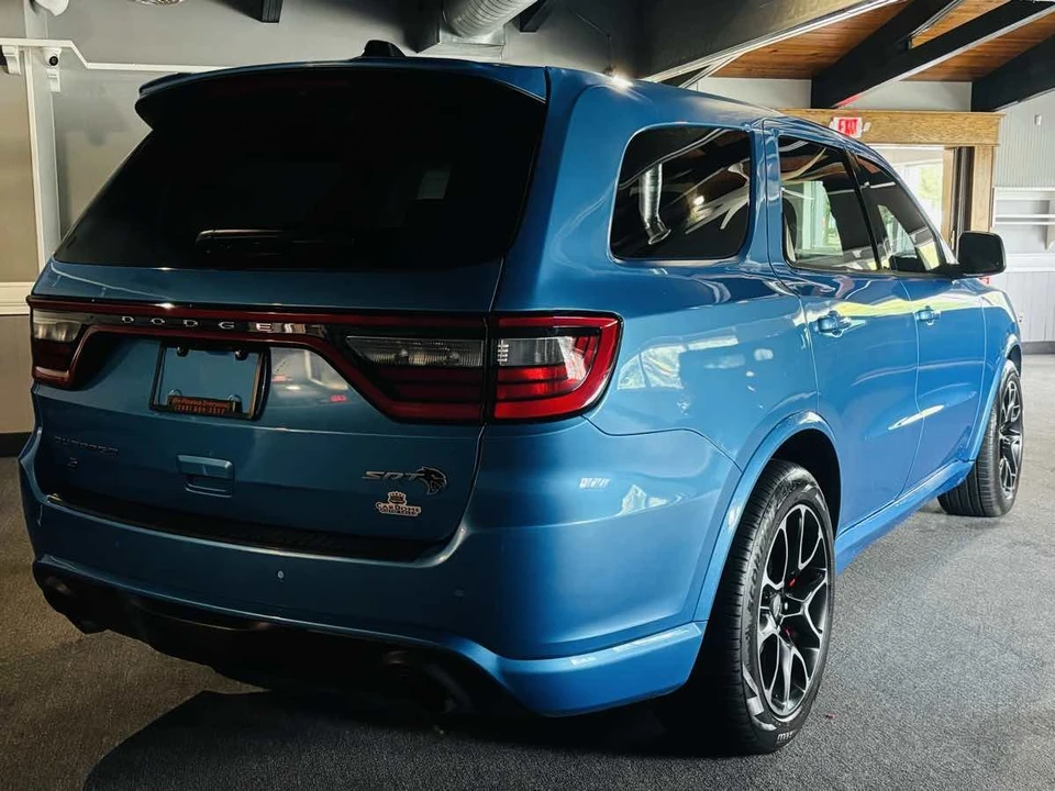 2026 Dodge Durango SRT Hellcat 3rd Gen - Image 7 of 31