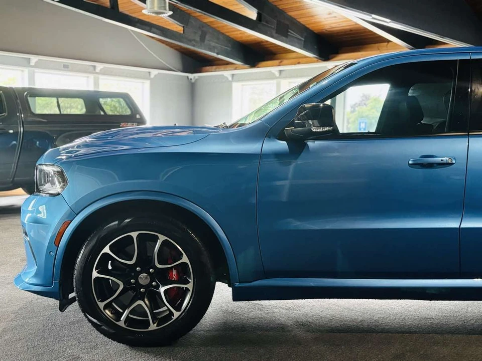 2026 Dodge Durango SRT Hellcat 3rd Gen - Image 16 of 31