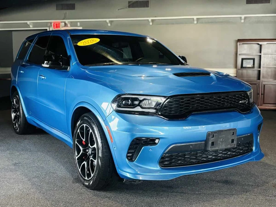 2026 Dodge Durango SRT Hellcat 3rd Gen - Image 4 of 31
