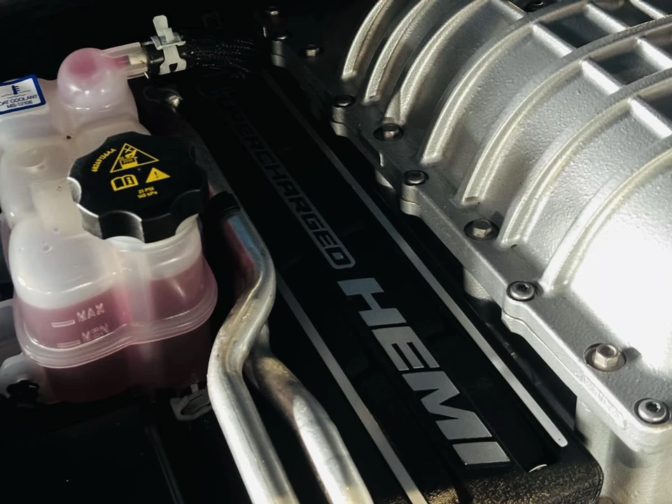 2026 Dodge Durango SRT Hellcat 3rd Gen - Image 25 of 31