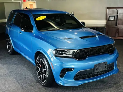 2026 Dodge Durango SRT Hellcat