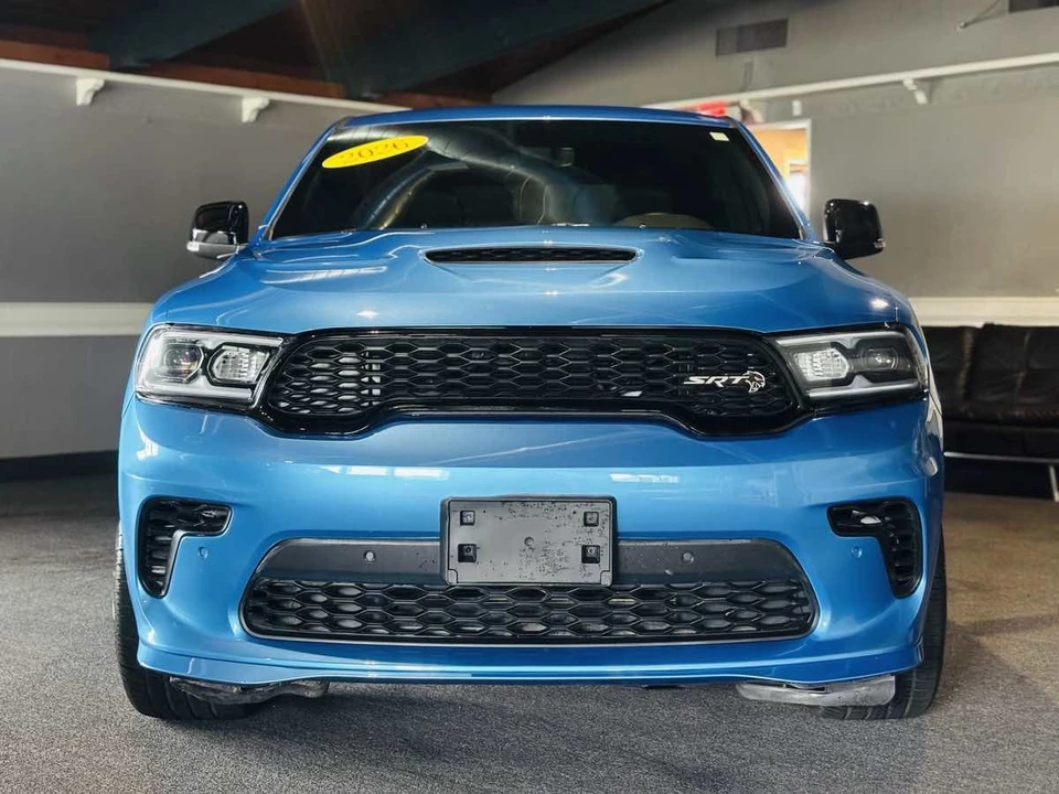 2026 Dodge Durango SRT Hellcat 3rd Gen - Image 20 of 31