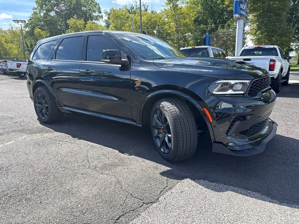 2026 Dodge Durango SRT Hellcat 3rd Gen - Image 3 of 16