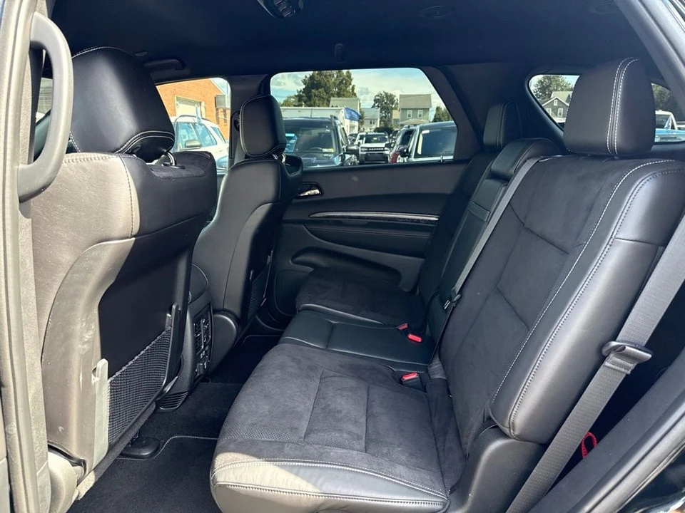 2026 Dodge Durango SRT Hellcat 3rd Gen - Image 9 of 16