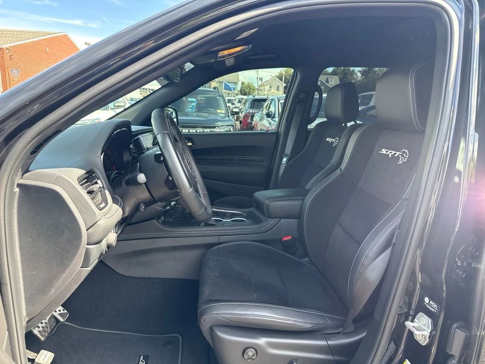 2026 Dodge Durango SRT Hellcat 3rd Gen - Image 8 of 16