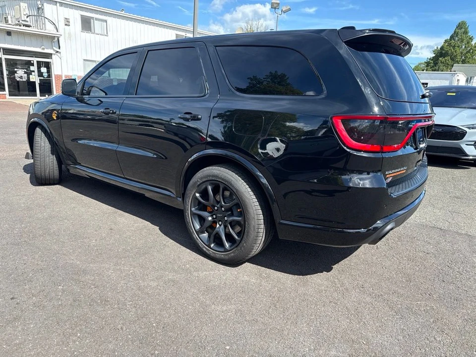 2026 Dodge Durango SRT Hellcat 3rd Gen - Image 6 of 16