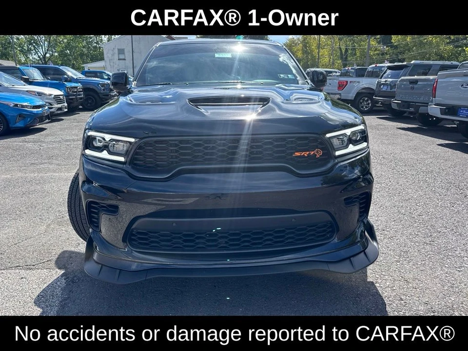 2026 Dodge Durango SRT Hellcat 3rd Gen - Image 2 of 16