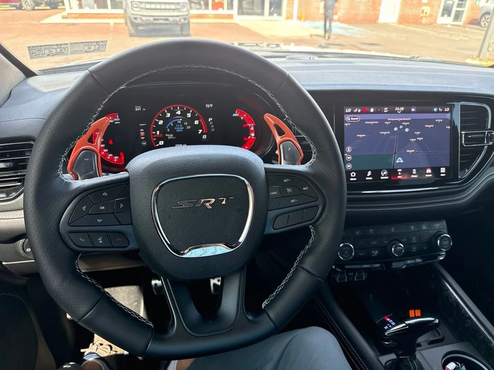 2026 Dodge Durango SRT Hellcat 3rd Gen - Image 10 of 16