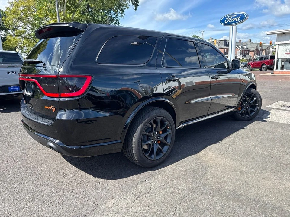 2026 Dodge Durango SRT Hellcat 3rd Gen - Image 4 of 16