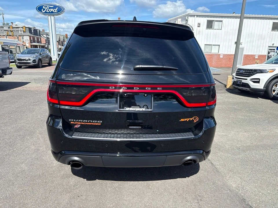 2026 Dodge Durango SRT Hellcat 3rd Gen - Image 5 of 16