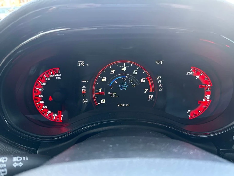 2026 Dodge Durango SRT Hellcat 3rd Gen - Image 11 of 16