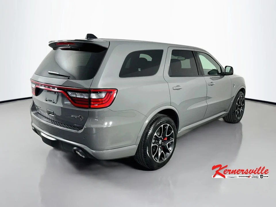 2026 Dodge Durango SRT Hellcat 3rd Gen - Image 7 of 23