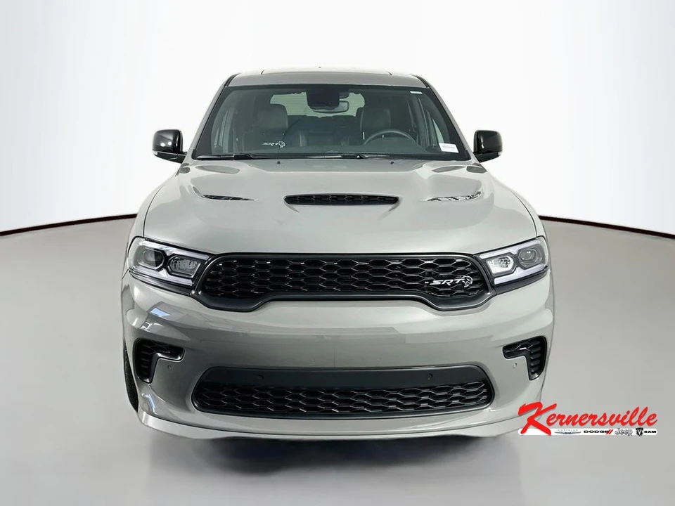 2026 Dodge Durango SRT Hellcat 3rd Gen - Image 2 of 23