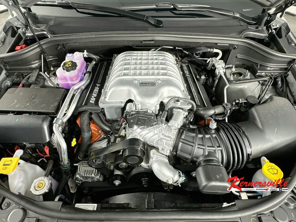 2026 Dodge Durango SRT Hellcat 3rd Gen - Image 18 of 23