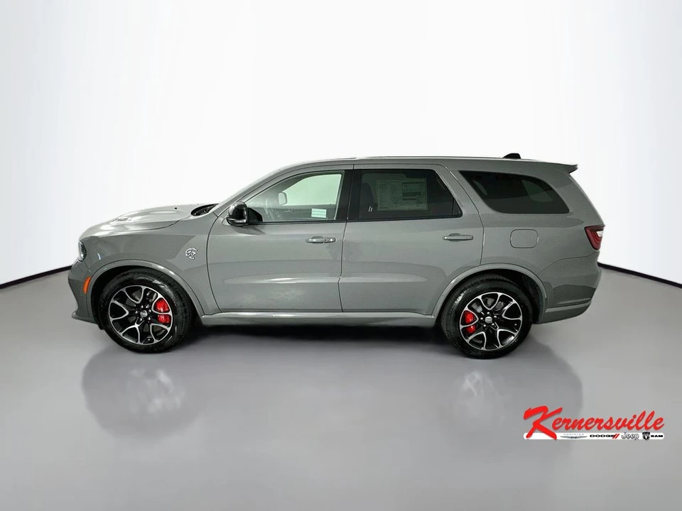 2026 Dodge Durango SRT Hellcat 3rd Gen - Image 4 of 23