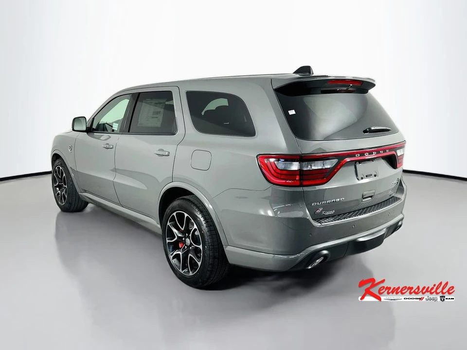 2026 Dodge Durango SRT Hellcat 3rd Gen - Image 5 of 23