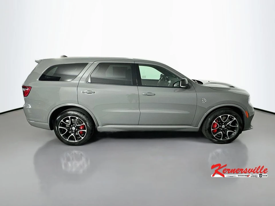 2026 Dodge Durango SRT Hellcat 3rd Gen - Image 8 of 23