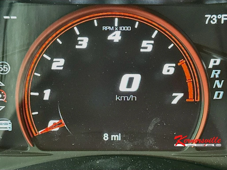 2026 Dodge Durango SRT Hellcat 3rd Gen - Image 11 of 23