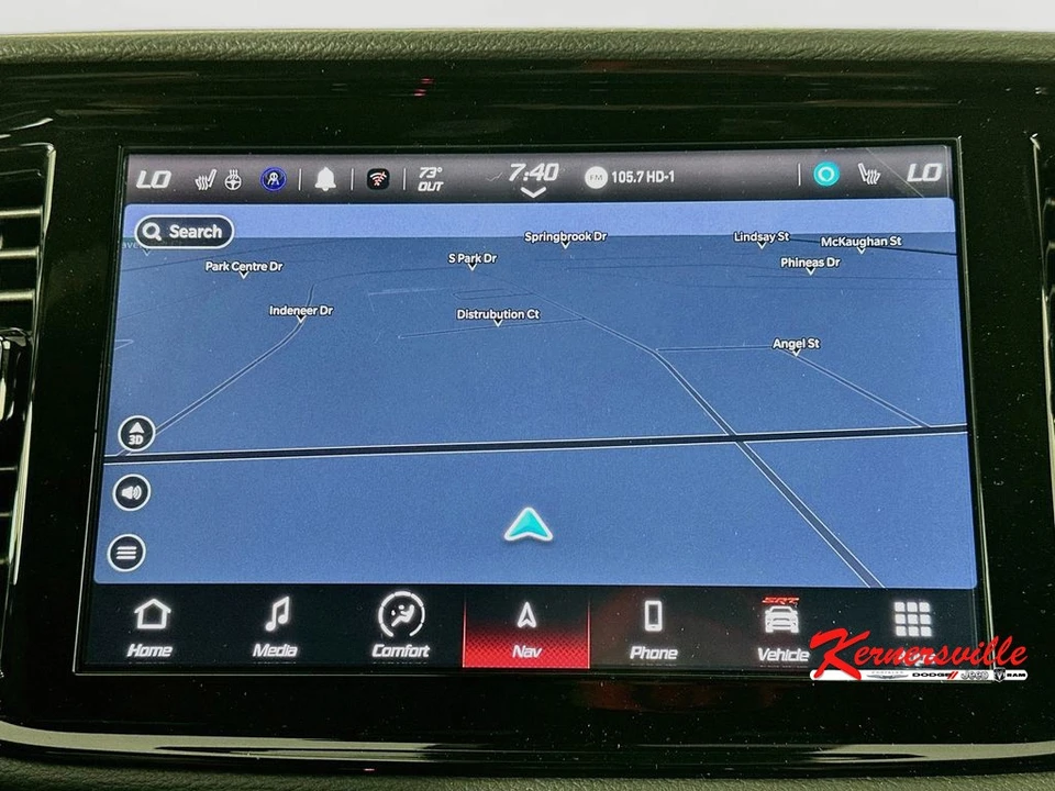 2026 Dodge Durango SRT Hellcat 3rd Gen - Image 15 of 23