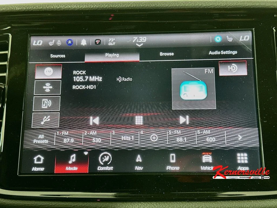 2026 Dodge Durango SRT Hellcat 3rd Gen - Image 13 of 23