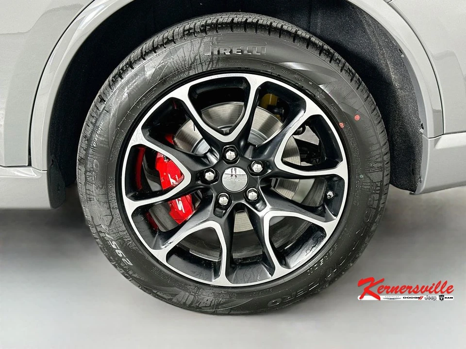 2026 Dodge Durango SRT Hellcat 3rd Gen - Image 17 of 23