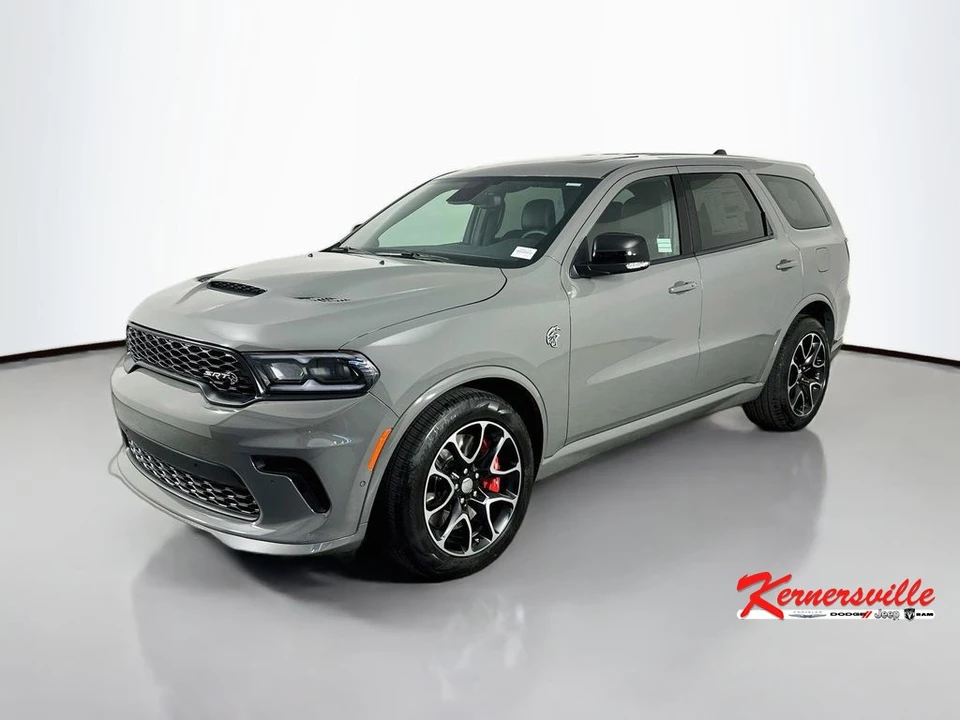 2026 Dodge Durango SRT Hellcat 3rd Gen - Image 3 of 23