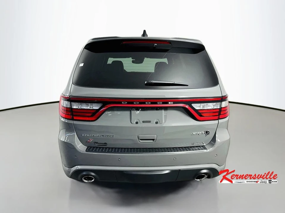 2026 Dodge Durango SRT Hellcat 3rd Gen - Image 6 of 23