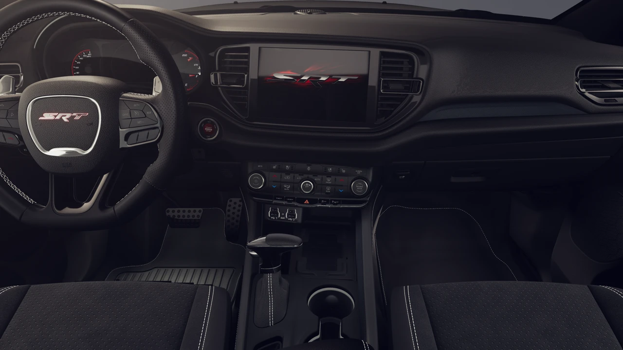 2026 Dodge Durango SRT Hellcat 3rd Gen - Image 6 of 10