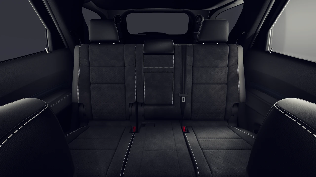 2026 Dodge Durango SRT Hellcat 3rd Gen - Image 4 of 10