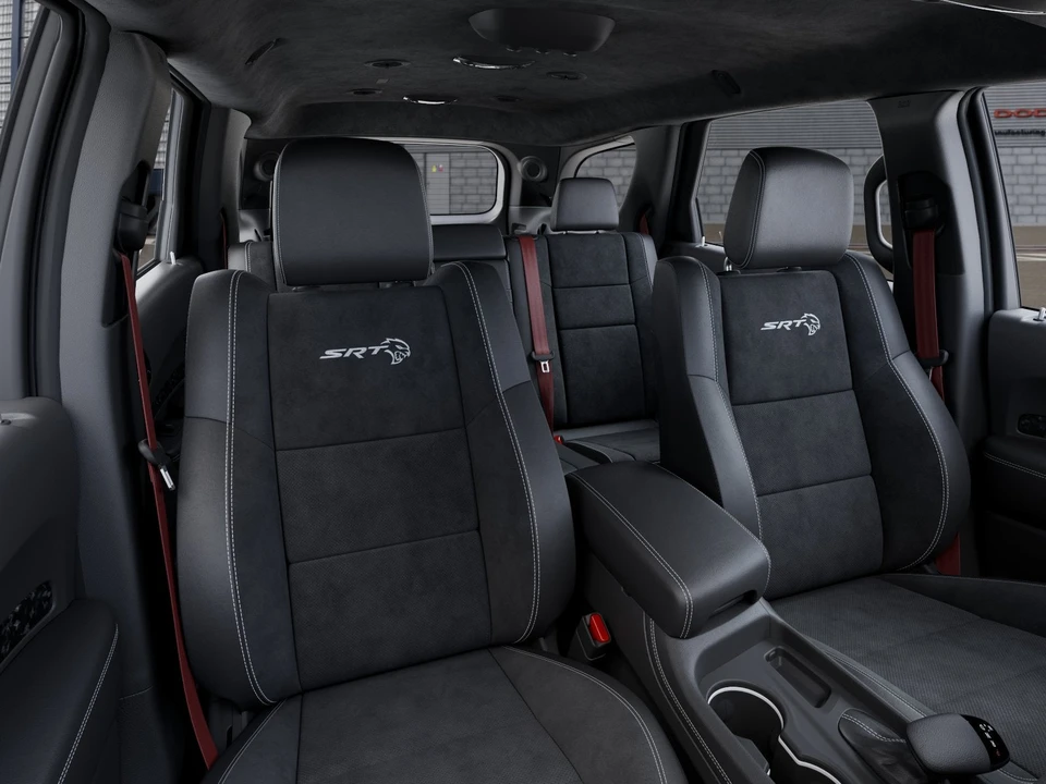 2026 Dodge Durango - Image 9 of 12