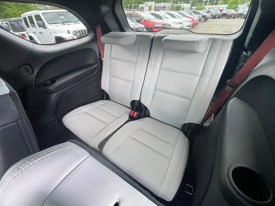 2026 Dodge Durango SRT Hellcat 3rd Gen - Image 12 of 31