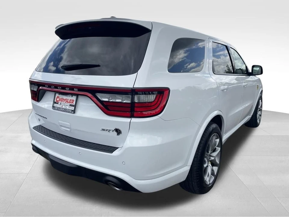 2026 Dodge Durango SRT Hellcat 3rd Gen - Image 17 of 31