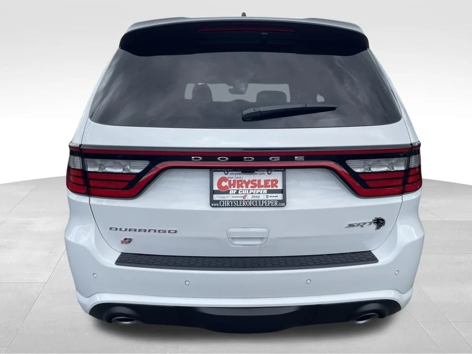 2026 Dodge Durango SRT Hellcat 3rd Gen - Image 18 of 31