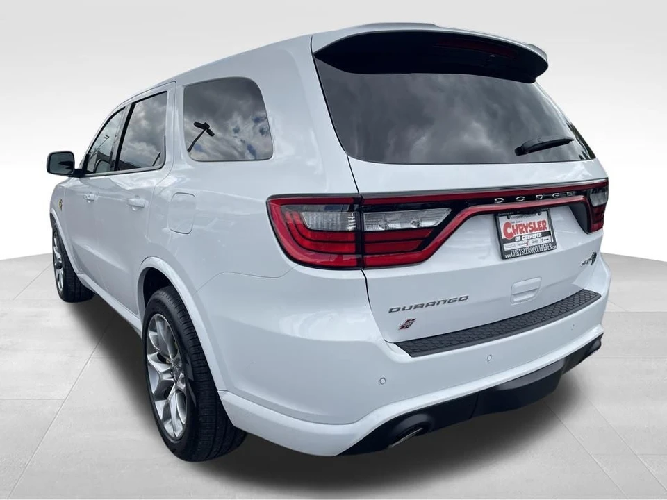 2026 Dodge Durango SRT Hellcat 3rd Gen - Image 19 of 31