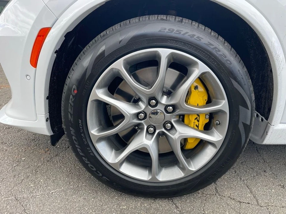 2026 Dodge Durango SRT Hellcat 3rd Gen - Image 26 of 31