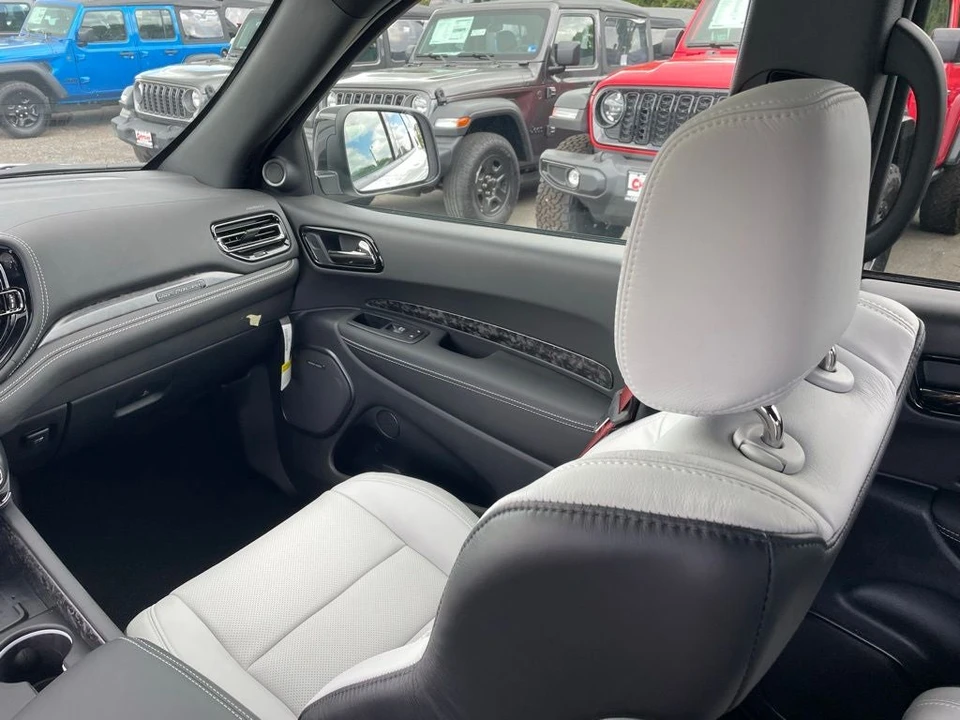 2026 Dodge Durango SRT Hellcat 3rd Gen - Image 27 of 31