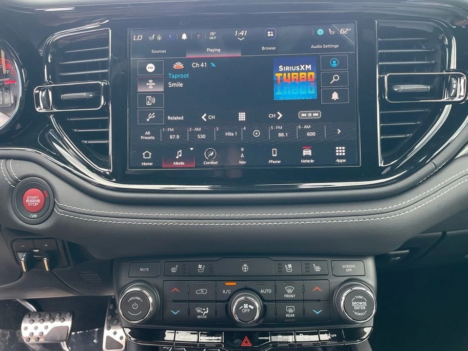 2026 Dodge Durango SRT Hellcat 3rd Gen - Image 28 of 31