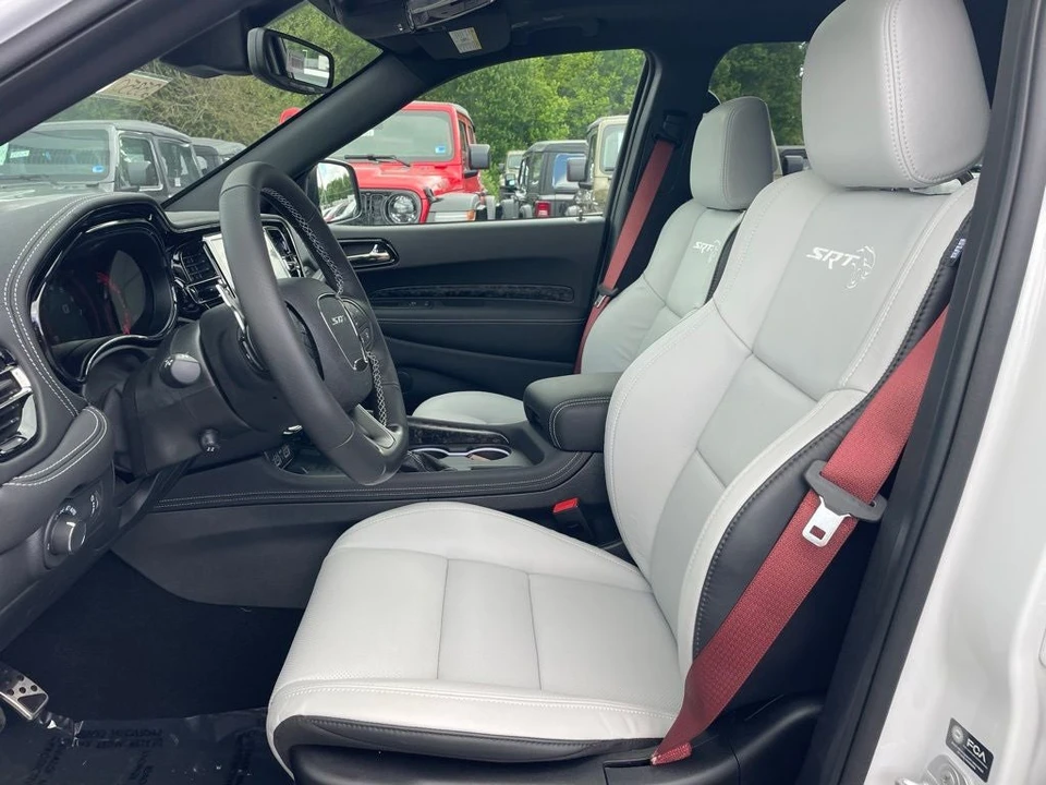 2026 Dodge Durango SRT Hellcat 3rd Gen - Image 2 of 31