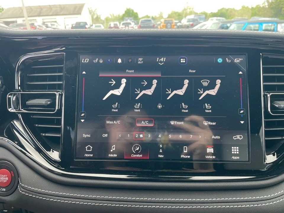 2026 Dodge Durango SRT Hellcat 3rd Gen - Image 31 of 31