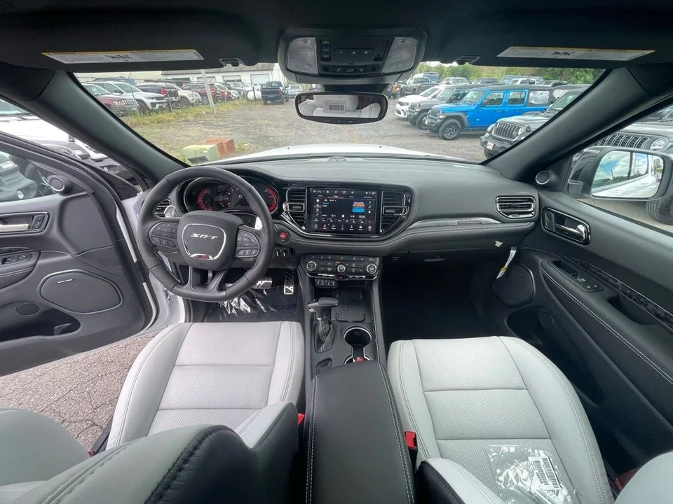 2026 Dodge Durango SRT Hellcat 3rd Gen - Image 3 of 31