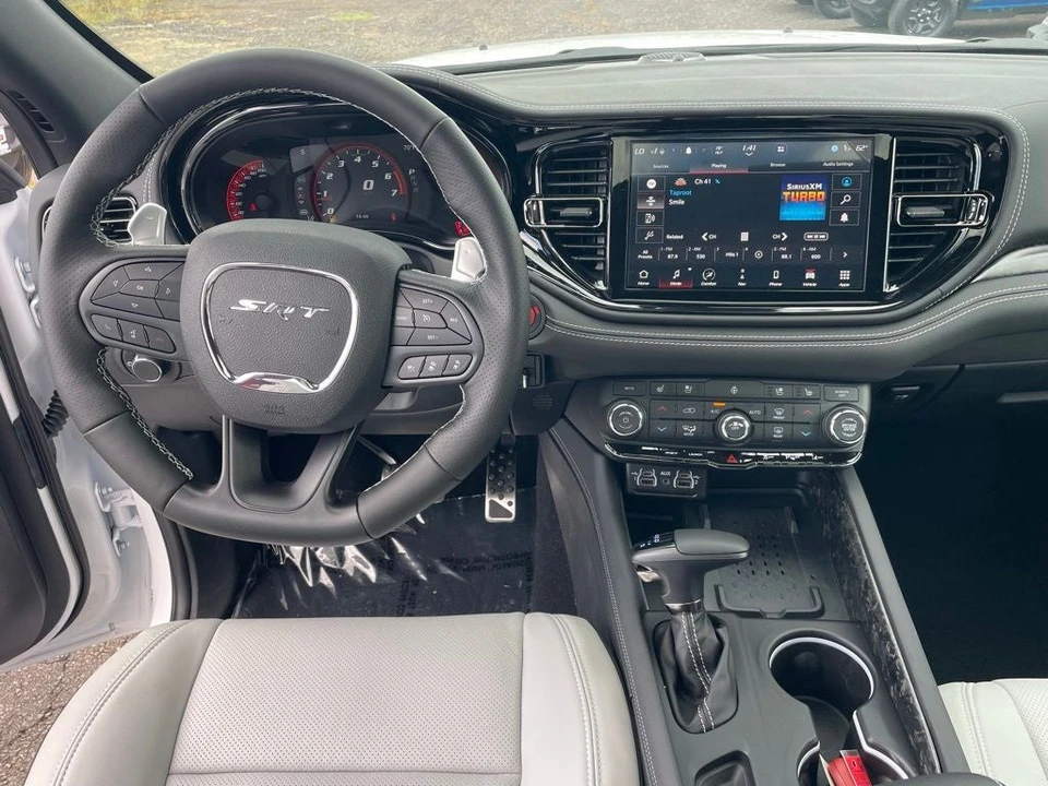 2026 Dodge Durango SRT Hellcat 3rd Gen - Image 4 of 31